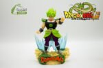 تمثال سوبر سايان برولي من عالم دراغون بول : Figurine de Super Saiyan Broly de Dragon Ball RF-049
