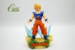 تمثال سون غوكو سوبر سايان من دراغون بول زاد : Figurines Dragon Ball  Son Gokû Super Saiyan RF-159