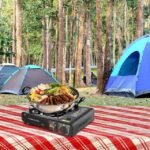 ⁦الفرن المحمول للطهي عالي الأداء بحقيبة عملية :  Fourneau de Camping a Gas Portable avec Boite RF-037⁩ - الصورة ⁦5⁩