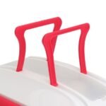 ⁦حافظة طعام كهربائية مقسمة من الإينوكس لطعام صحي وطازج Multi-Fonction Electric Lunch Box 1L YY-3266⁩ - الصورة ⁦8⁩