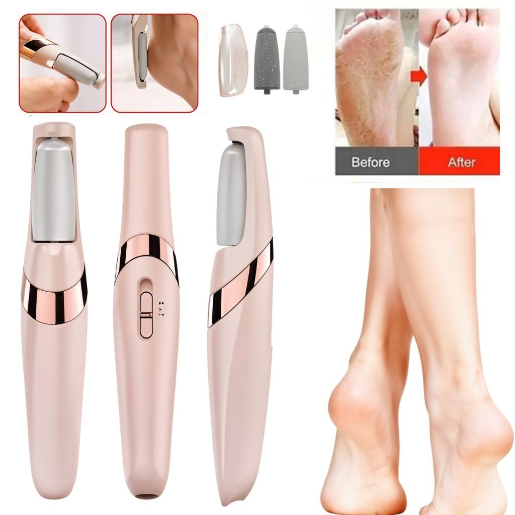 fgfoortt125 Jianlet جهاز باديكير كهربائي من : Electronic Pedicure Tool RF- 0005 - الصورة 1