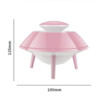 ⁦جهاز قاتل الناموس والحشرات Appareil Anti-Moustique Lampe RF-0116⁩ - الصورة ⁦4⁩