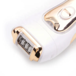 ⁦جهاز إزالة الشعر الكهربائي متعدد الوظائف Kemei KM-373 3en1 épilateur électrique rasoir multi-fonction épilation femme⁩ - الصورة ⁦5⁩