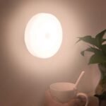 مصباح ذكي مستشعر للحركة : Intelligent Induction Lamp RF/4000K