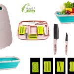 مبشرة الخضروات متعددة الوظائف  :  MULTIFUNCTIONAL SLITTING PLANER RF-076