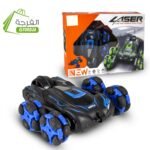 ⁦سيارة منقلبةمع جهاز تحكم عن بعد للألعاب المثيرة : Voiture à retournement avec télécommande pour cascades 3024⁩ - الصورة ⁦10⁩