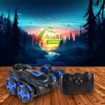 ⁦سيارة منقلبةمع جهاز تحكم عن بعد للألعاب المثيرة : Voiture à retournement avec télécommande pour cascades 3024⁩ - الصورة ⁦9⁩