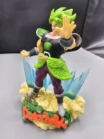 ⁦تمثال سوبر سايان برولي من عالم دراغون بول : Figurine de Super Saiyan Broly de Dragon Ball RF-049⁩ - الصورة ⁦3⁩