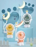 ⁦مصباح ساعة رائد الفضاء : Astronaut Clock Lamp RF/5682⁩ - الصورة ⁦2⁩