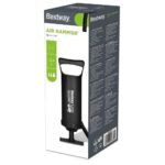 ⁦مضخة هوائية عالية الجودة 36 سم بسعة 1.85 لتر Bestway Air Hammer Inflation Pompe a Air #62003⁩ - الصورة ⁦4⁩