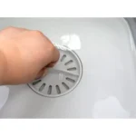 ⁦وعاء غسيل قابل للطي مع سدادة تصريف الماء : Bassine à vaisselle pliable avec bouchon de vidange RF-070⁩ - الصورة ⁦4⁩