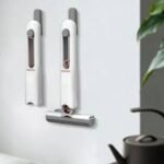 ⁦منظف محمول للمساحات الصغيرة وتنظيف المنازل والسيارات Mini Mop cleaner portable pour les nettoyages des maisons et voitures KH-001⁩ - الصورة ⁦2⁩