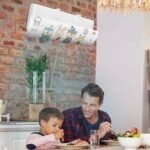 موزع هواء المكيف القابل للتعديل 270 درجة مضاد للنفث المباشر Déflecteur d’évent de climatisation réglable 270 degrés Anti soufflage Direct 1415