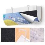 ⁦موزع هواء المكيف القابل للتعديل 270 درجة مضاد للنفث المباشر Déflecteur d’évent de climatisation réglable 270 degrés Anti soufflage Direct 1415⁩ - الصورة ⁦6⁩